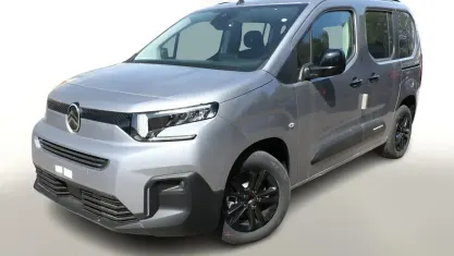 Nowe Citroën Berlingo 131 KM (96 kW) 2025 Szary Minivan