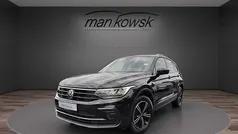 Schwarz Gebraucht 2020 VW Tiguan United SUV | 26.790 € (Fairer Preis)