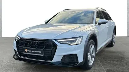 Brugt Audi A6 Allroad Sport 204 HK (150 kW) 2024 Hvid Stationcar