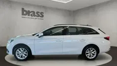 Weiß Neu 2025 Seat Leon Style Limousine | 25.950 € (Guter Preis)