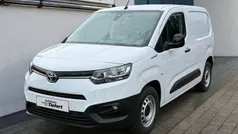 Weiß Gebraucht 2023 Toyota Proace City Van | 27.680 € (Superpreis)