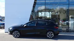 Midnight schwarz Neu 2024 Seat Leon FR Limousine | 28.800 € (Fairer Preis)