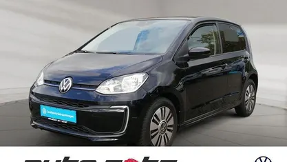 Gebraucht VW e-up! Style 61 kW (83 PS) 2022 Schwarz Kleinwagen