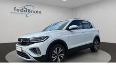 Gebraucht 2025 VW T-Cross Style SUV | 27.439 € (Fairer Preis)