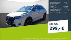 Crystal grau Gebraucht 2022 DS Automobiles DS7 Crossback Performance Line Plus SUV | 29.990 € (Fairer Preis)