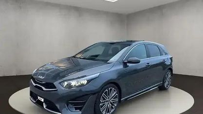 Nowe Kia Ceed 140 KM (102 kW) 2026 Pentametal met. Hatchback