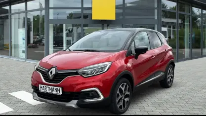 Gebraucht Renault Captur Intens 90 PS (66 kW) 2019 Karosserie nnp + dach gne SUV