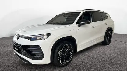 Gebraucht VW Tayron Style 272 PS (200 kW) 2025 Pure white SUV