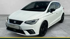 Weiß Gebraucht 2022 Seat Ibiza Black Edition Kleinwagen | 19.890 € (Fairer Preis)