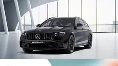 Metalliclack obsidianschwarz Gebraucht 2022 Mercedes E53 AMG AMG Kombi | 57.890 € (Fairer Preis)