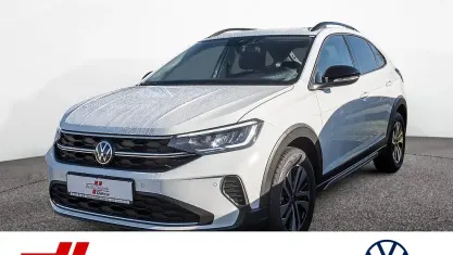 Neu VW Taigo 95 PS (69 kW) 2026 Weiß SUV