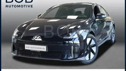 Gebraucht Hyundai Ioniq 6 111 kW (151 PS) 2025 Blau Limousine