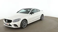 Mercedes C43 AMG