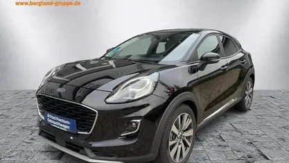 Gebraucht 2023 Ford Puma Titanium X SUV | 22.990 € (Fairer Preis)