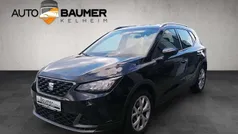 Mitternachtsschwarz Gebraucht 2024 Seat Arona FR SUV | 24.990 € (Fairer Preis)