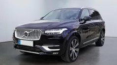 Onyx black metallic Gebraucht 2023 Volvo XC90 Plus SUV | 59.500 € (Fairer Preis)