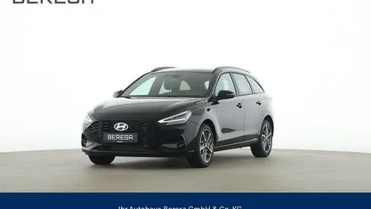 Nuova Hyundai i30 Advantage 101 CV (74 kW) 2025 Nero Station wagon