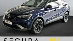 Nachtblau metallic (blau) Gebraucht 2024 Renault Arkana Esprit Alpine SUV | 27.475 €