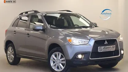 Gebraucht Mitsubishi ASX Edition 120 PS (88 kW) 2010 SUV