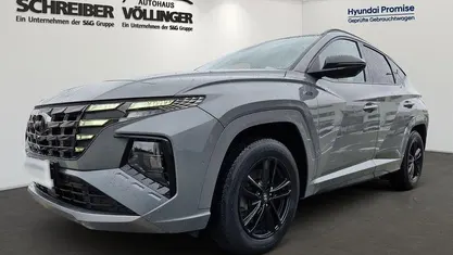 Gebraucht 2022 Hyundai Tucson N Line SUV | 28.990 € (Fairer Preis)