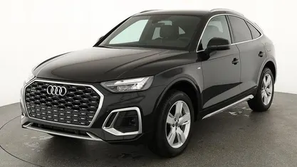 Gebraucht 2024 Audi Q5 Sportback S-Line SUV | 54.875 € (Fairer Preis)