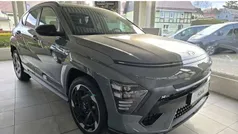 Shadow grey Gebraucht 2025 Hyundai Kona N Line SUV | 37.990 € (Fairer Preis)