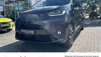 Grau Neu 2025 Fiat Ulysse Van / Kleinbus | 44.999 € (Fairer Preis)