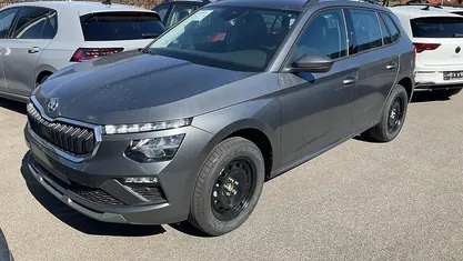 Gebraucht Skoda Kamiq Selection 116 PS (85 kW) 2026 SUV