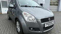 Grau Gebraucht 2009 Suzuki Splash Comfort Kleinwagen | 7.290 €