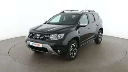 Gebraucht Dacia Duster Prestige 131 PS (96 kW) 2019 Schwarz SUV