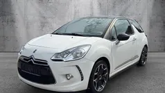 Lack weiss banquise + schwarz onyx/decklack zweifarbig Gebraucht 2013 Citroën DS3 Kleinwagen | 4.880 € (Fairer Preis)