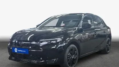 Gebraucht Opel Corsa 101 PS (74 kW) 2025 Schwarz Kleinwagen