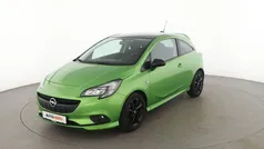 Grün Gebraucht 2018 Opel Corsa Color Edition Limousine | 12.920 € (Fairer Preis)