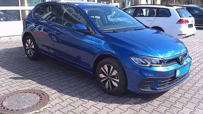 Gebraucht 2024 VW Polo Move Kleinwagen | 18.200 € (Guter Preis)