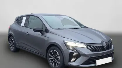 Dolomitgrau Neu 2025 Renault Clio V Techno | 19.990 € (Fairer Preis)