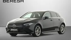 Schwarz Gebraucht 2024 Mercedes A250 AMG Limousine | 36.980 € (Teuer)