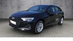 Schwarz Gebraucht 2025 Audi A3 Sportback Ambiente Limousine | 26.980 € (Superpreis)