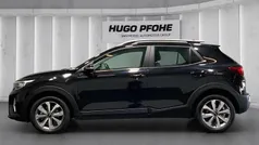 Schwarz Gebraucht 2024 Kia Stonic Vision SUV | 19.750 € (Guter Preis)