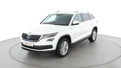 Weiß Gebraucht 2019 Skoda Kodiaq Style SUV | 26.370 € (Fairer Preis)