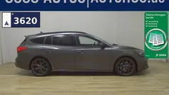Grau Gebraucht 2020 Ford Focus ST-Line Kombi | 15.980 € (Guter Preis)