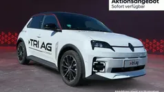 Nachtblau, black pearlschwarz (blau) Gebraucht 2024 Renault R5 Komfort Kleinwagen | 36.995 € (Teuer)