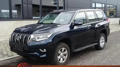 Gebraucht Toyota Land Cruiser Comfort 177 PS (130 kW) 2018 SUV