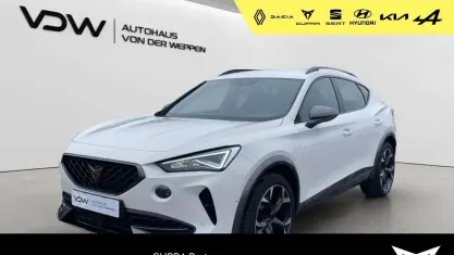 Gebraucht Cupra Formentor VZ 310 PS (228 kW) 2024 Weiß SUV