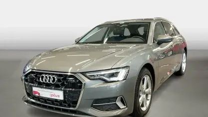 Second-hand Audi A6 Advanced Plus 163 CP (119 kW) 2025 Gri Break