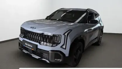 Neu Kia Seltos X-Line 179 PS (131 kW) 2026 Grau SUV
