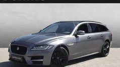 Gebraucht 2019 Jaguar XF R-Sport Limousine | 32.120 €