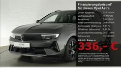 Gebraucht 2024 Opel Astra Kombi | 25.824 € (Guter Preis)