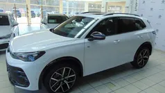 Oryxweiß perlmutteffekt Neu 2025 VW Tiguan R-line SUV | 55.990 € (Fairer Preis)