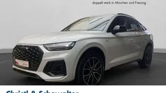 Gletscherweiss metallic Gebraucht 2022 Audi Q5 Sportback Sport SUV | 42.309 € (Fairer Preis)