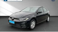 Deep black perleffekt Gebraucht 2022 VW Polo Style Limousine | 18.930 € (Fairer Preis)